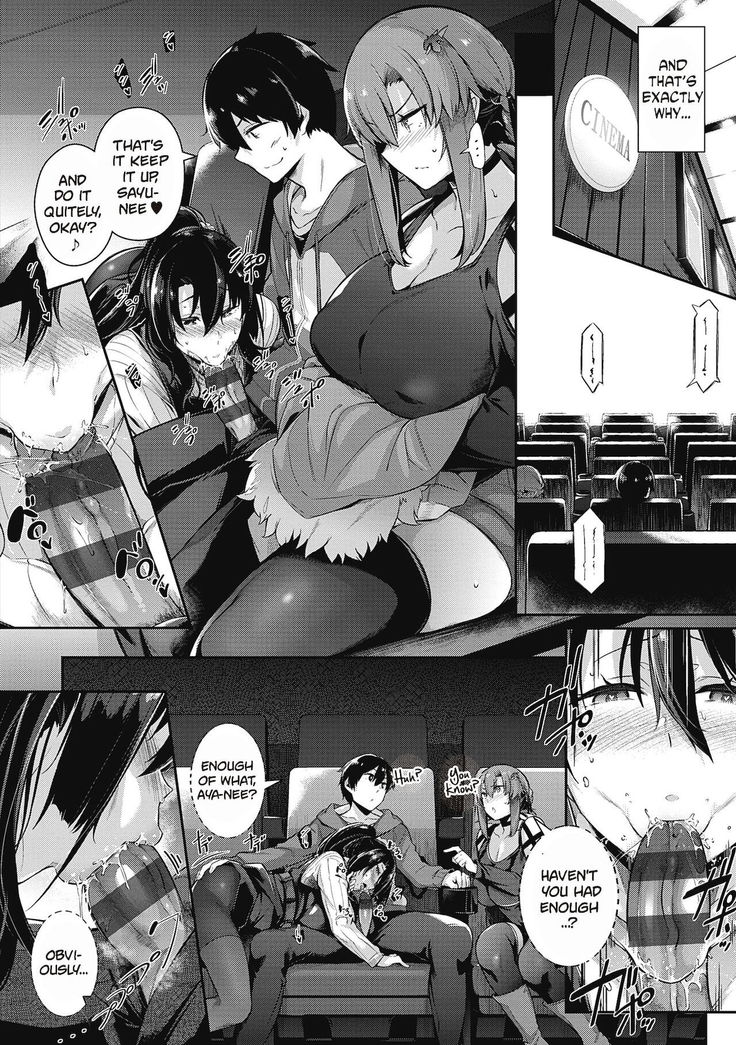Garden Ch.1-7,10