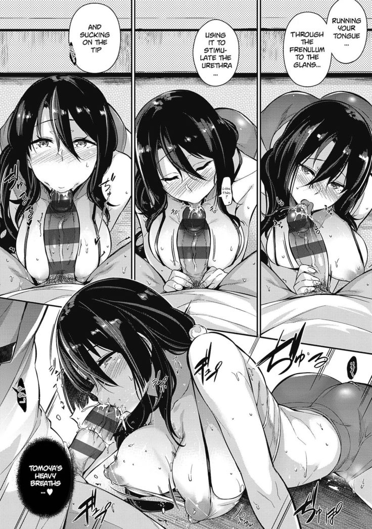 Garden Ch.1-7,10