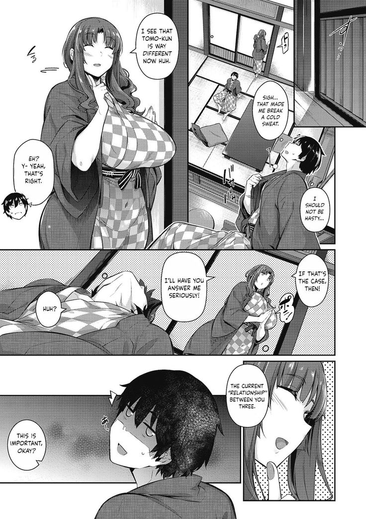 Garden Ch.1-7,10