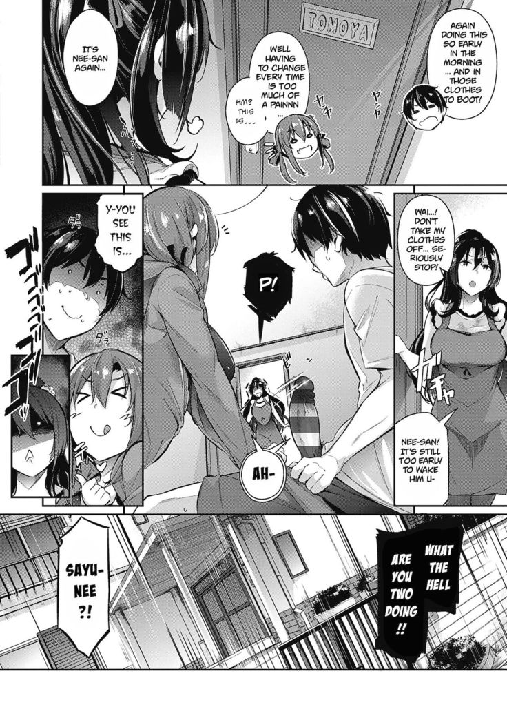 Garden Ch.1-7,10