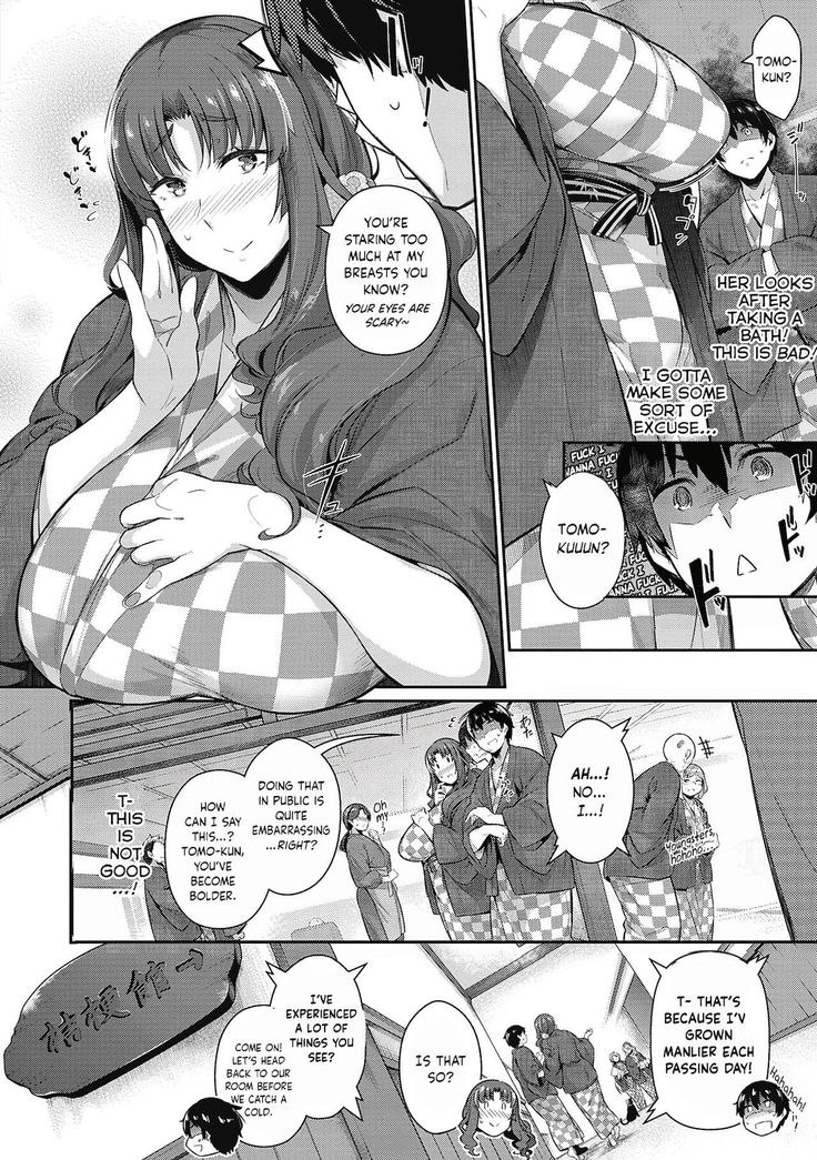 Garden Ch.1-7,10