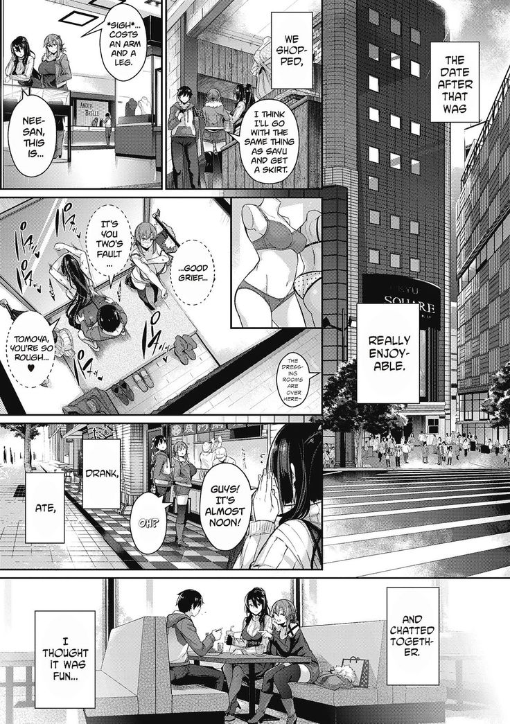Garden Ch.1-7,10