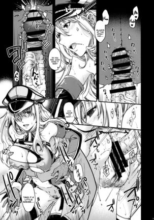 Admiral!!! + Omake Paper Page #18