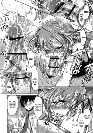Totsuzen daga Tenkousei wa 〇〇 kamo Shirenai | This is sudden, but the transfer student may be a 〇〇 Page #13