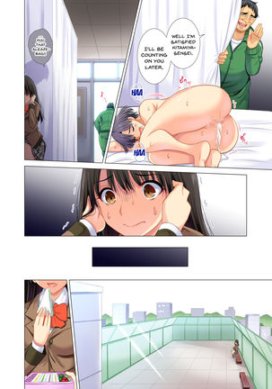 Taiiku Kyoushi ni Kegasareta Yuri no Hanazono Page #19