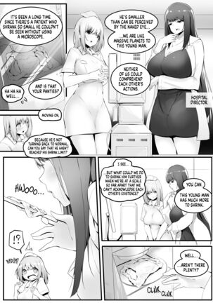 With Friends And Tininess 3 - Page 2