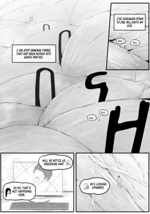 With Friends And Tininess 3 Page #1