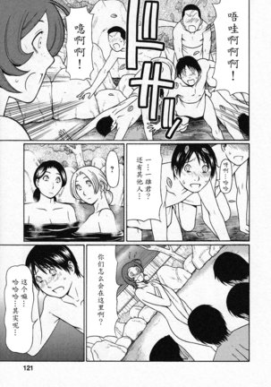 Tenshi ni Omakase Page #119