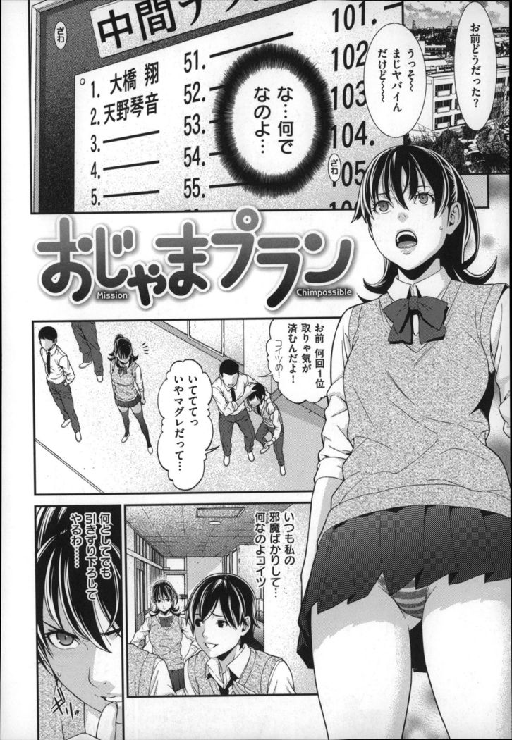 Hatsukoi Kikenbi