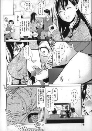 Hatsukoi Kikenbi Page #80