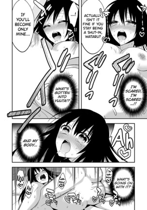 Nyotaika Supple -Mesu no Kairaku o Shitte Shimatta Boku no Karada- 1 | Sex Change Supplement -My Body Learned the Pleasures of a Woman.- 1 - Page 21