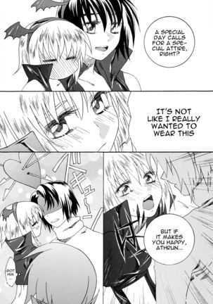 Tama ni wa Aisaretai! | I Want to Be Loved Every Once in a While! Page #5