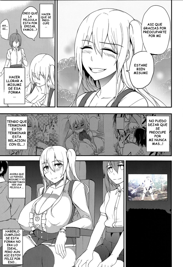 TS Musume Kodama Chanto Asobou Sono 3 _ Let's play with TS girl Kodama-chan 3