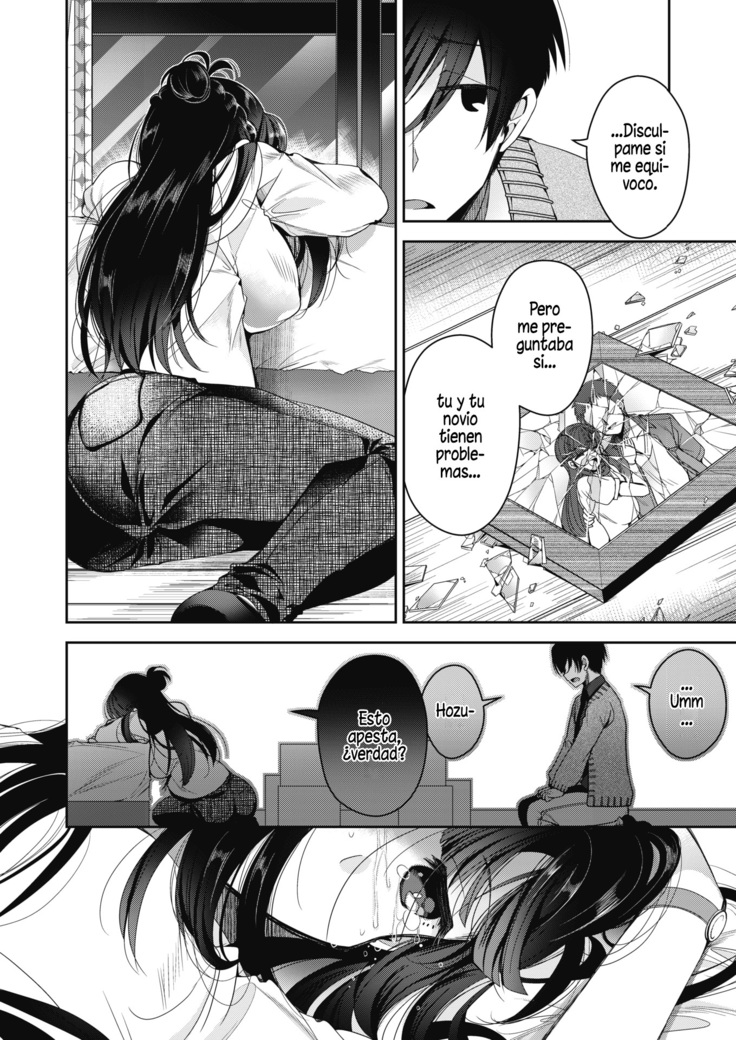 Soshite Kanojo wa Kekkon shita | Y Finalmente, Ella Se Casó