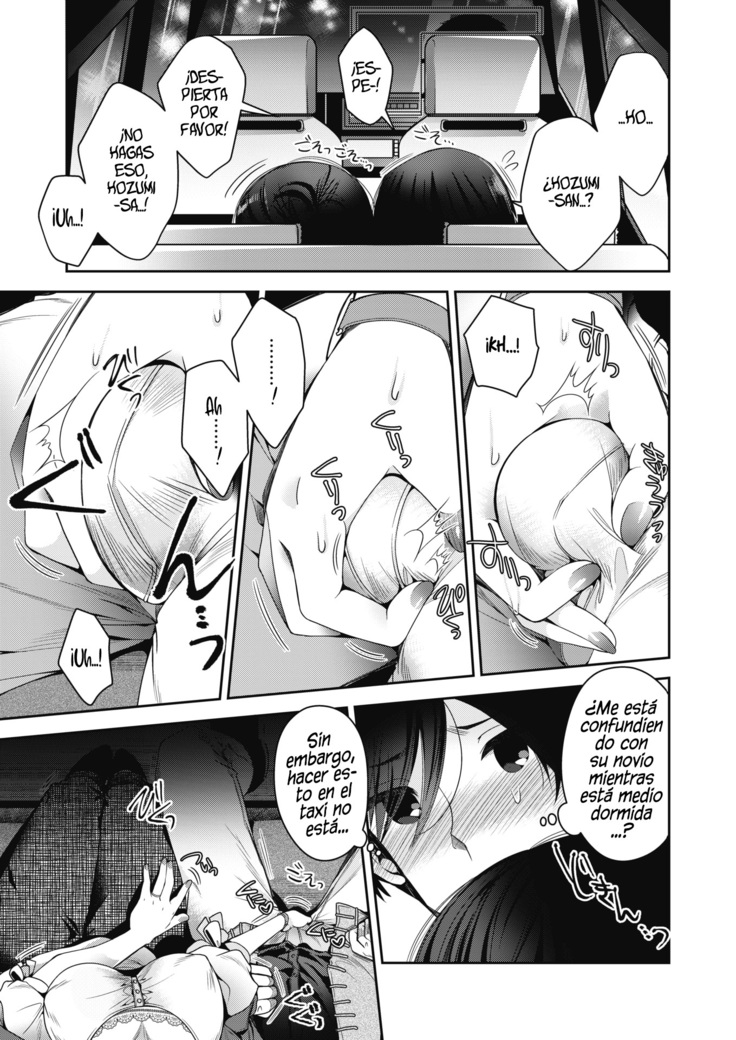 Soshite Kanojo wa Kekkon shita | Y Finalmente, Ella Se Casó