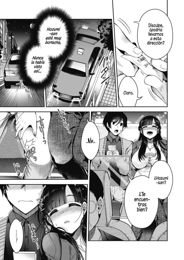 Soshite Kanojo wa Kekkon shita | Y Finalmente, Ella Se Casó