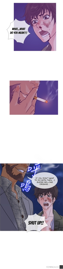 Heaven Ch.1-3