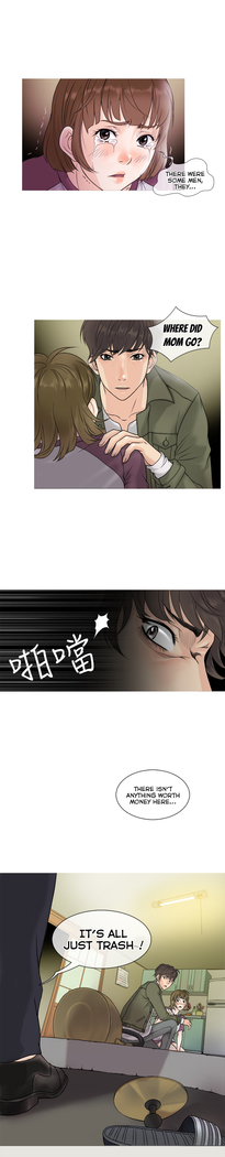 Heaven Ch.1-3