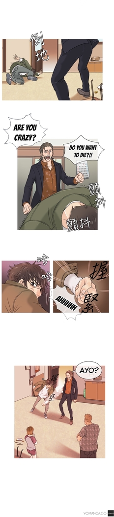 Heaven Ch.1-3