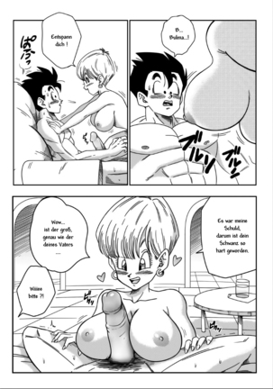 LOVE TRIANGLE Z PART 3 Page #7