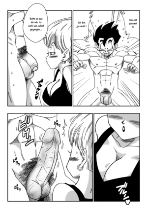 LOVE TRIANGLE Z PART 3 Page #5