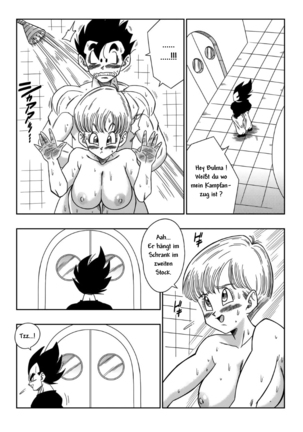 LOVE TRIANGLE Z PART 3 - Page 20