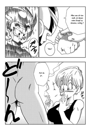 LOVE TRIANGLE Z PART 3 Page #4