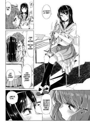 Oumae Kumiko no Shoushitsu - Page 7