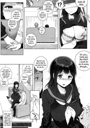 Yumisaka-san no Baai - Page 10