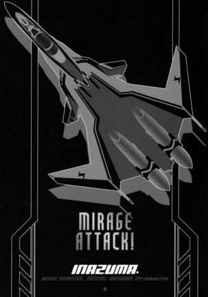 Mirage Attack!   {darknight}