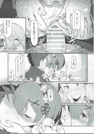 Rem no Emilia Kuttsuke Daisakusen - Page 22