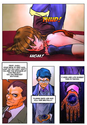 gangbanging Blaze ep.0/SOR3J Page #6