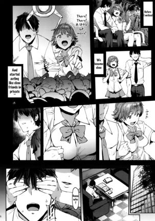 Honda Mio no Bojou - Page 5