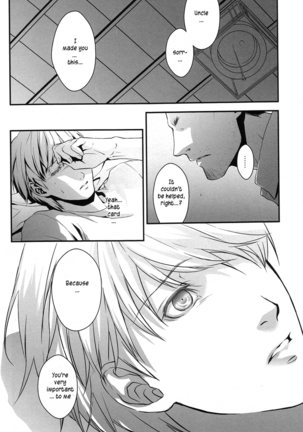 Heart Beat Heart Break Page #28