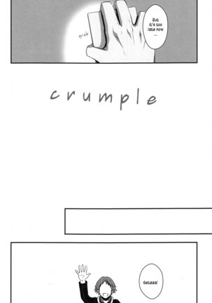 Heart Beat Heart Break Page #36
