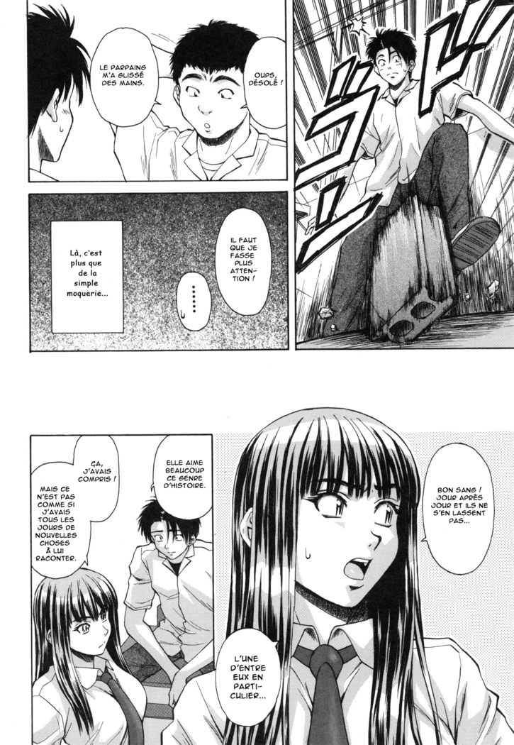 Kyoushi to Seito to - Teacher and Student | Élève et Professeur Ch. 7