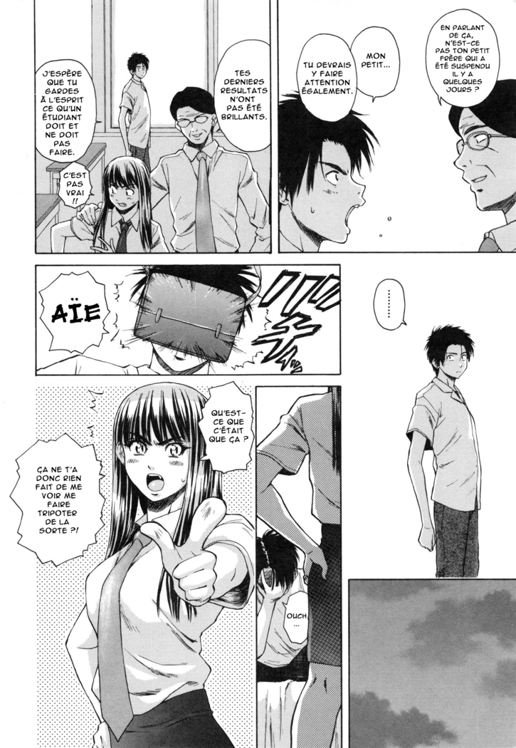 Kyoushi to Seito to - Teacher and Student | Élève et Professeur Ch. 7