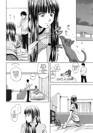 Kyoushi to Seito to - Teacher and Student | Élève et Professeur Ch. 7 - Page 16