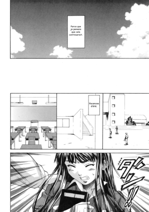 Kyoushi to Seito to - Teacher and Student | Élève et Professeur Ch. 7 - Page 14