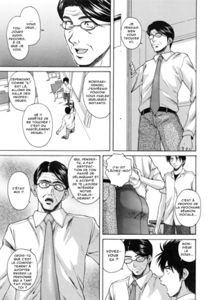 Kyoushi to Seito to - Teacher and Student | Élève et Professeur Ch. 7 Page #9