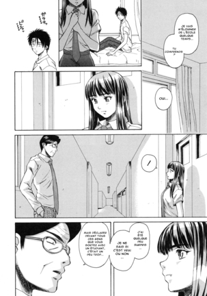 Kyoushi to Seito to - Teacher and Student | Élève et Professeur Ch. 7 - Page 34