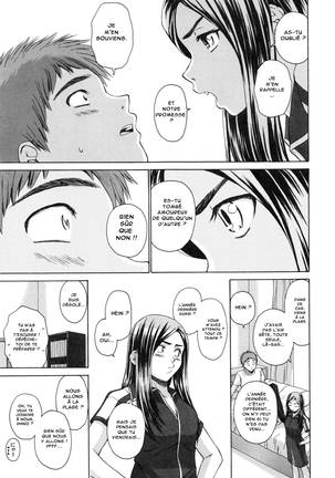 Kyoushi to Seito to - Teacher and Student | Élève et Professeur Ch. 7 - Page 45