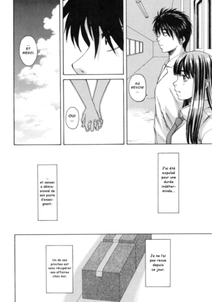 Kyoushi to Seito to - Teacher and Student | Élève et Professeur Ch. 7 - Page 38