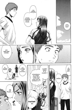 Kyoushi to Seito to - Teacher and Student | Élève et Professeur Ch. 7 - Page 47