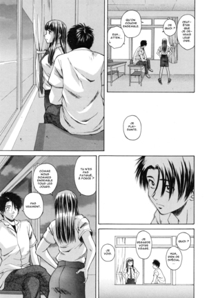 Kyoushi to Seito to - Teacher and Student | Élève et Professeur Ch. 7