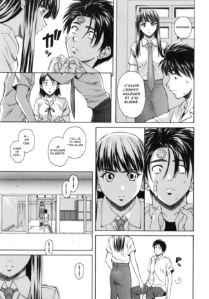 Kyoushi to Seito to - Teacher and Student | Élève et Professeur Ch. 7 - Page 21