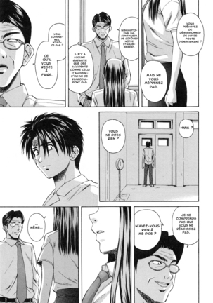 Kyoushi to Seito to - Teacher and Student | Élève et Professeur Ch. 7 - Page 35