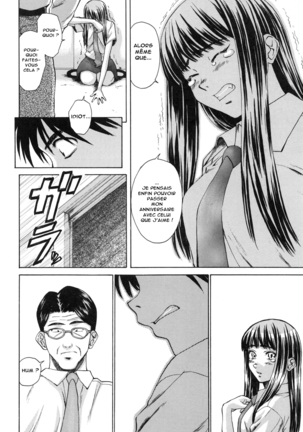 Kyoushi to Seito to - Teacher and Student | Élève et Professeur Ch. 7 - Page 36