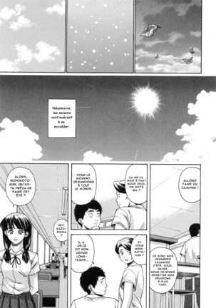 Kyoushi to Seito to - Teacher and Student | Élève et Professeur Ch. 7 - Page 41