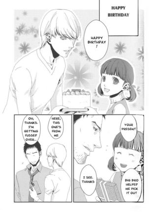 Limit On The Shortcake Page #26